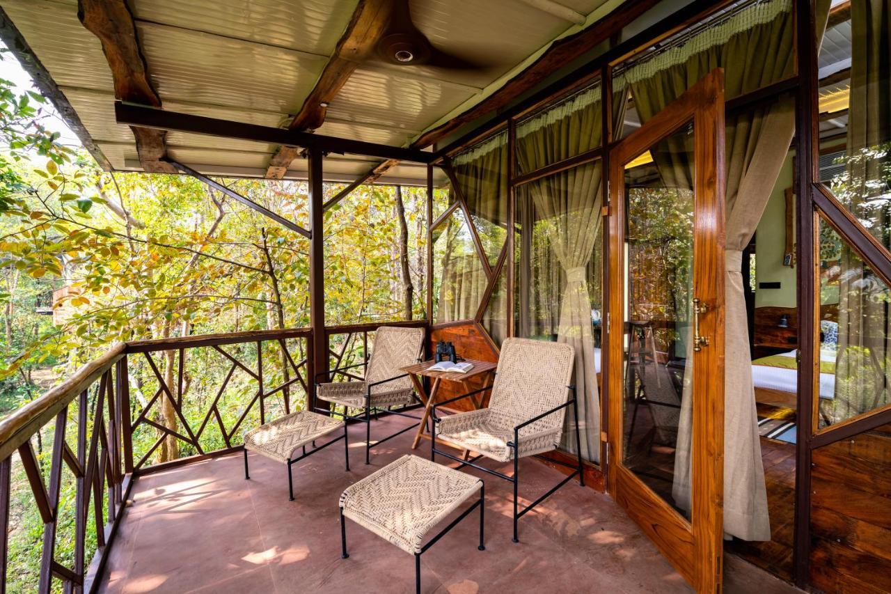 Kanha Jungle Camp 外观 照片