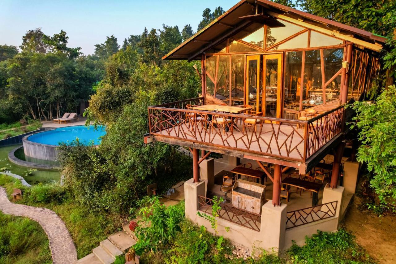 Kanha Jungle Camp 外观 照片