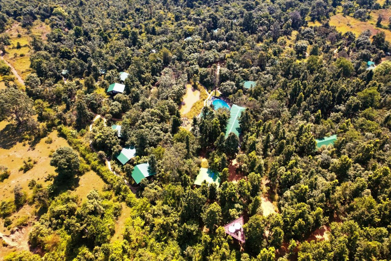 Kanha Jungle Camp 外观 照片