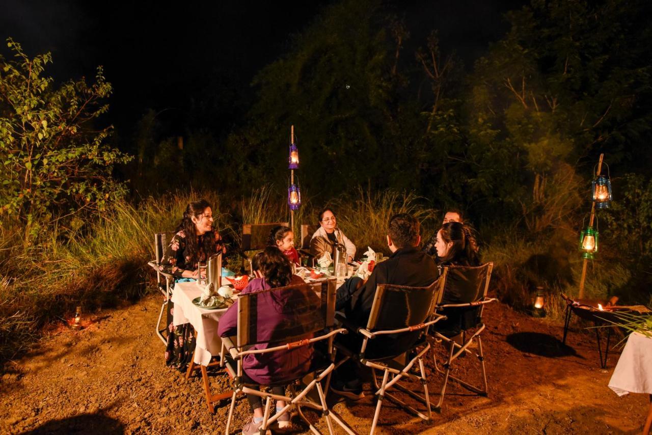Kanha Jungle Camp 外观 照片