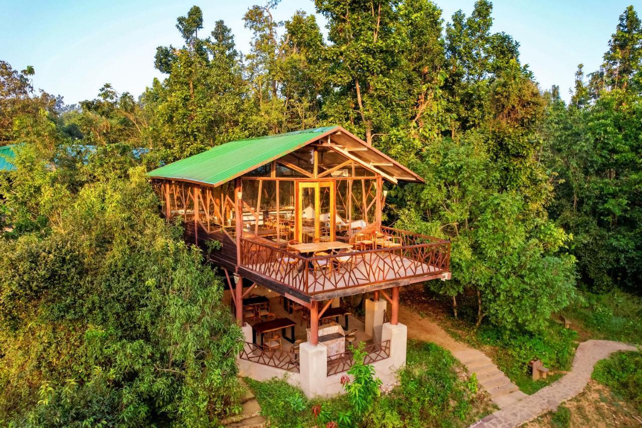 Kanha Jungle Camp 外观 照片