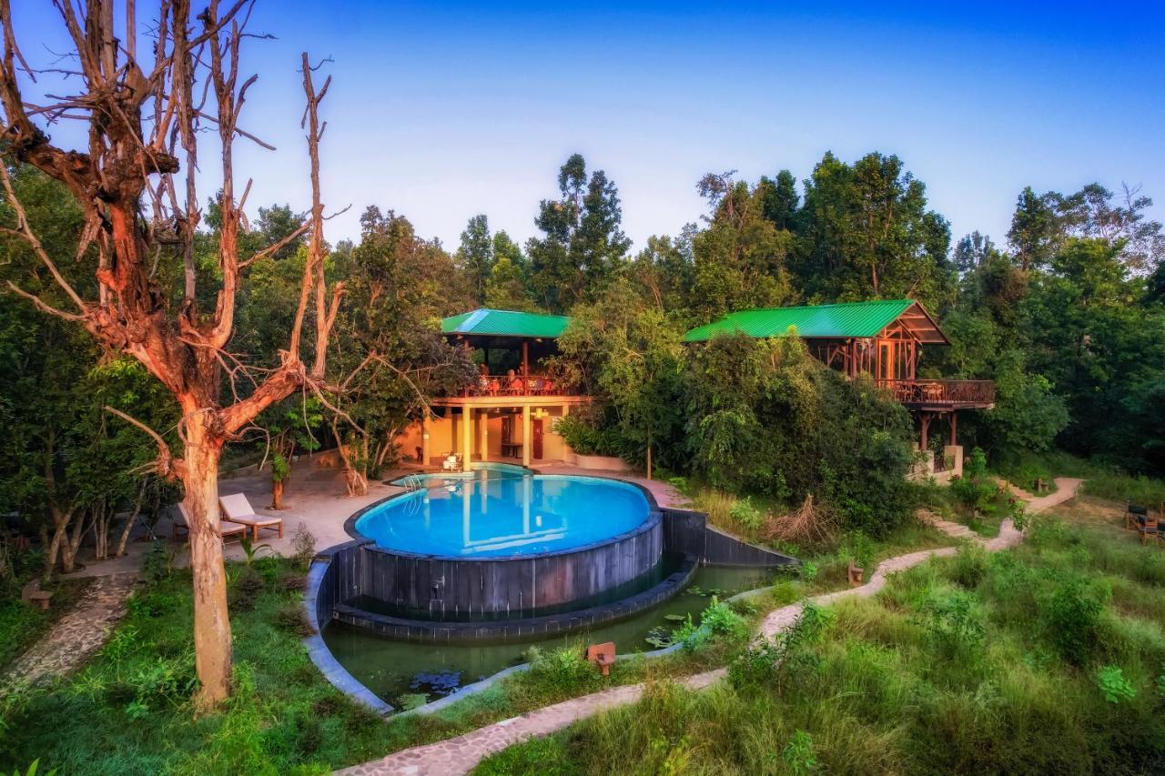 Kanha Jungle Camp 外观 照片