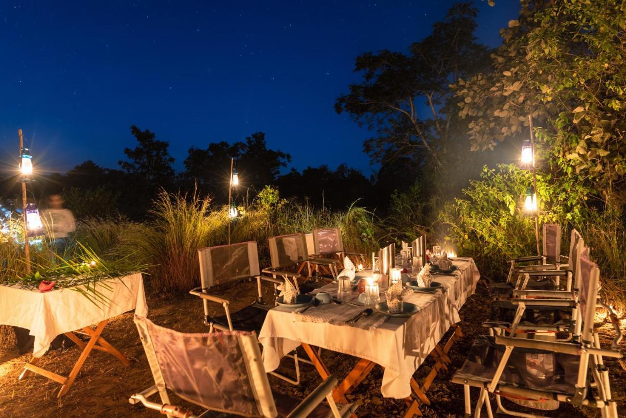 Kanha Jungle Camp 外观 照片