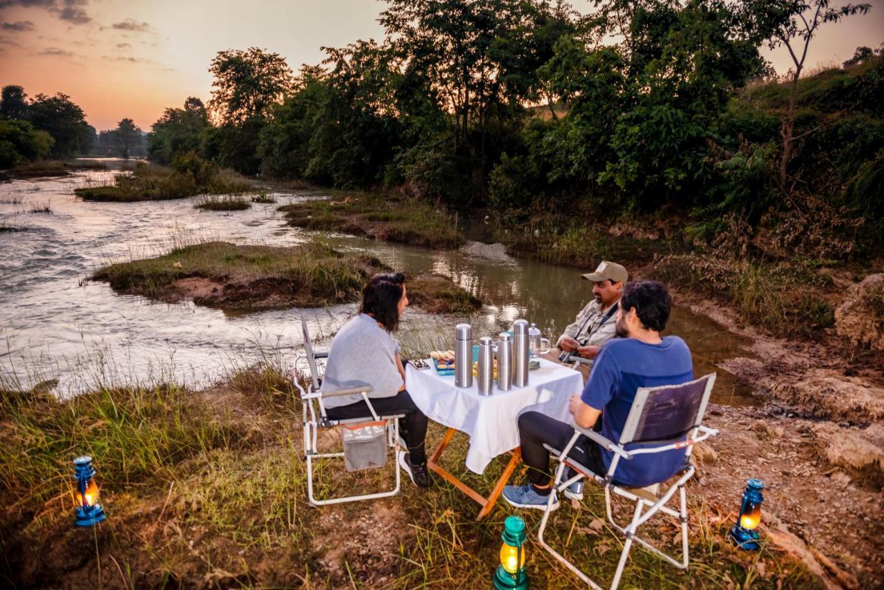 Kanha Jungle Camp 外观 照片