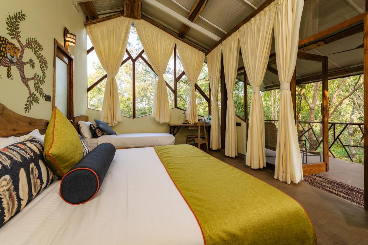 Kanha Jungle Camp 外观 照片
