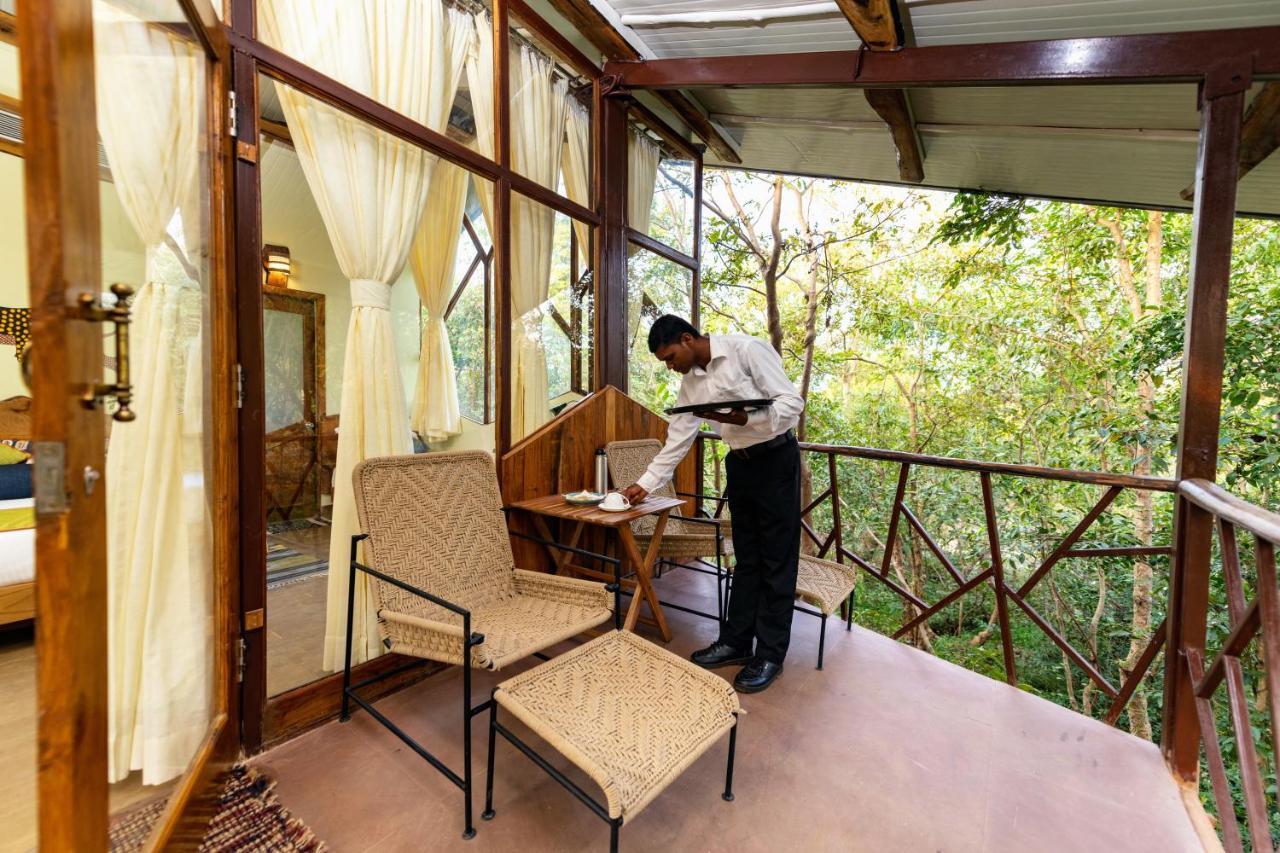 Kanha Jungle Camp 外观 照片