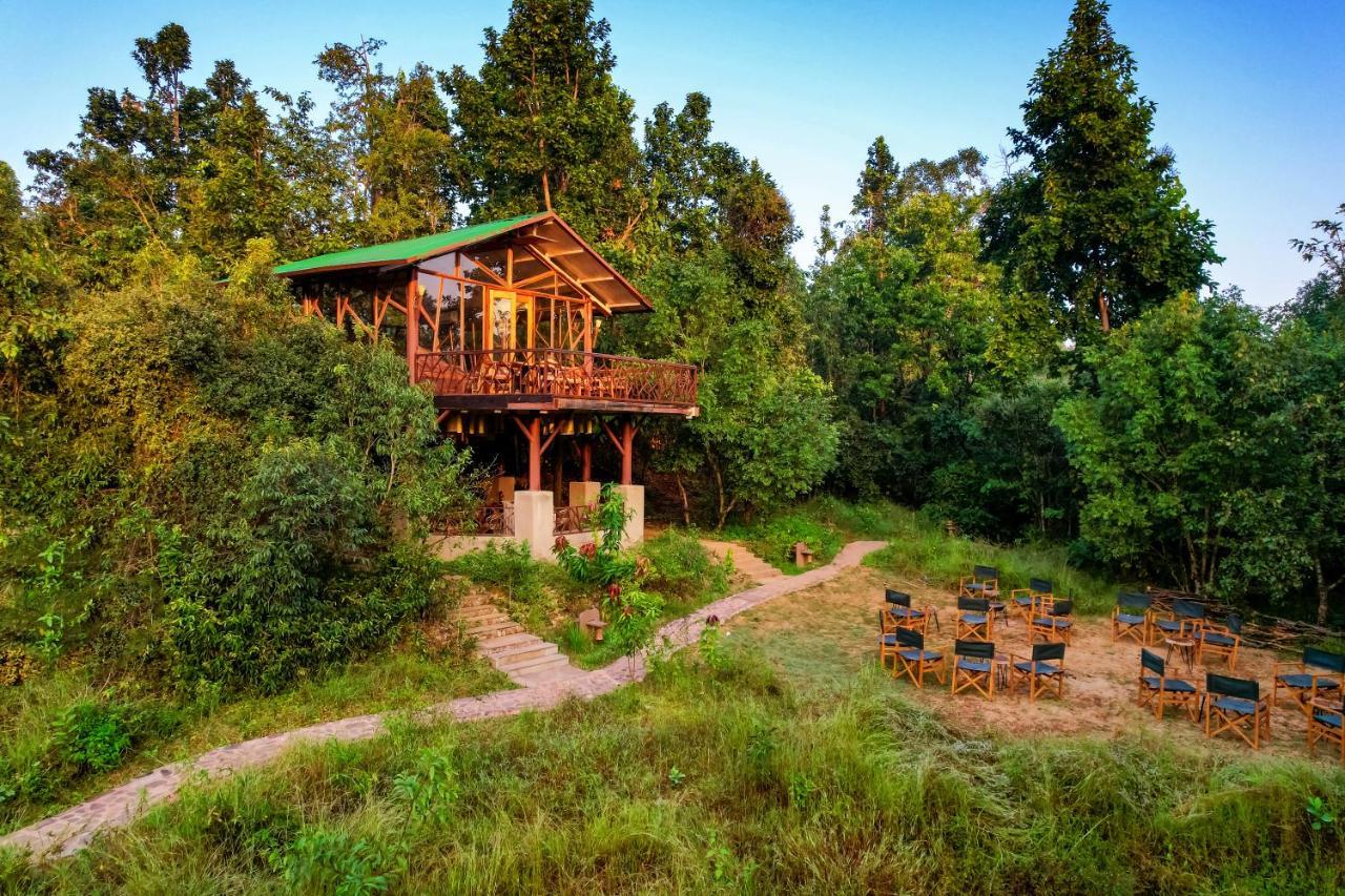 Kanha Jungle Camp 外观 照片