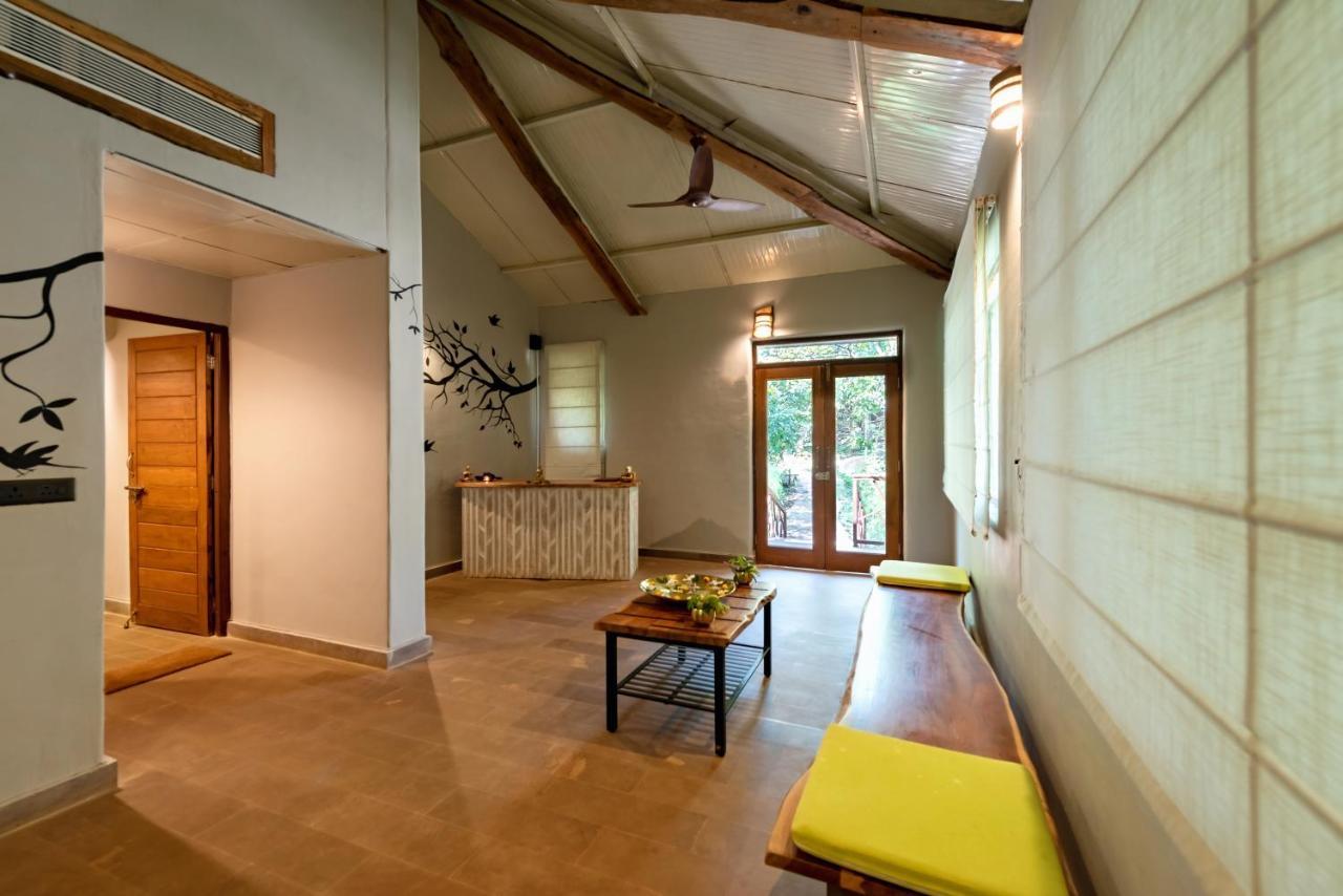 Kanha Jungle Camp 外观 照片