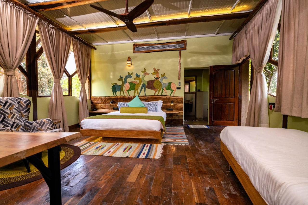 Kanha Jungle Camp 外观 照片