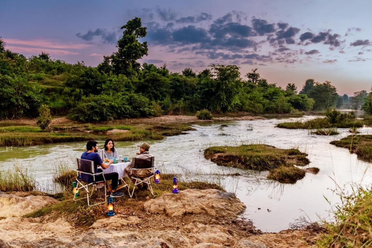 Kanha Jungle Camp 外观 照片