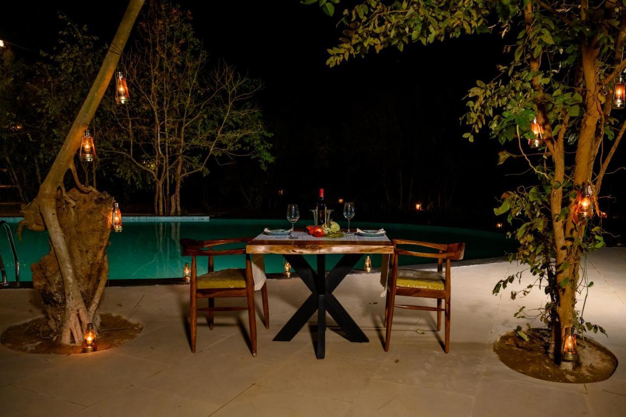 Kanha Jungle Camp 外观 照片