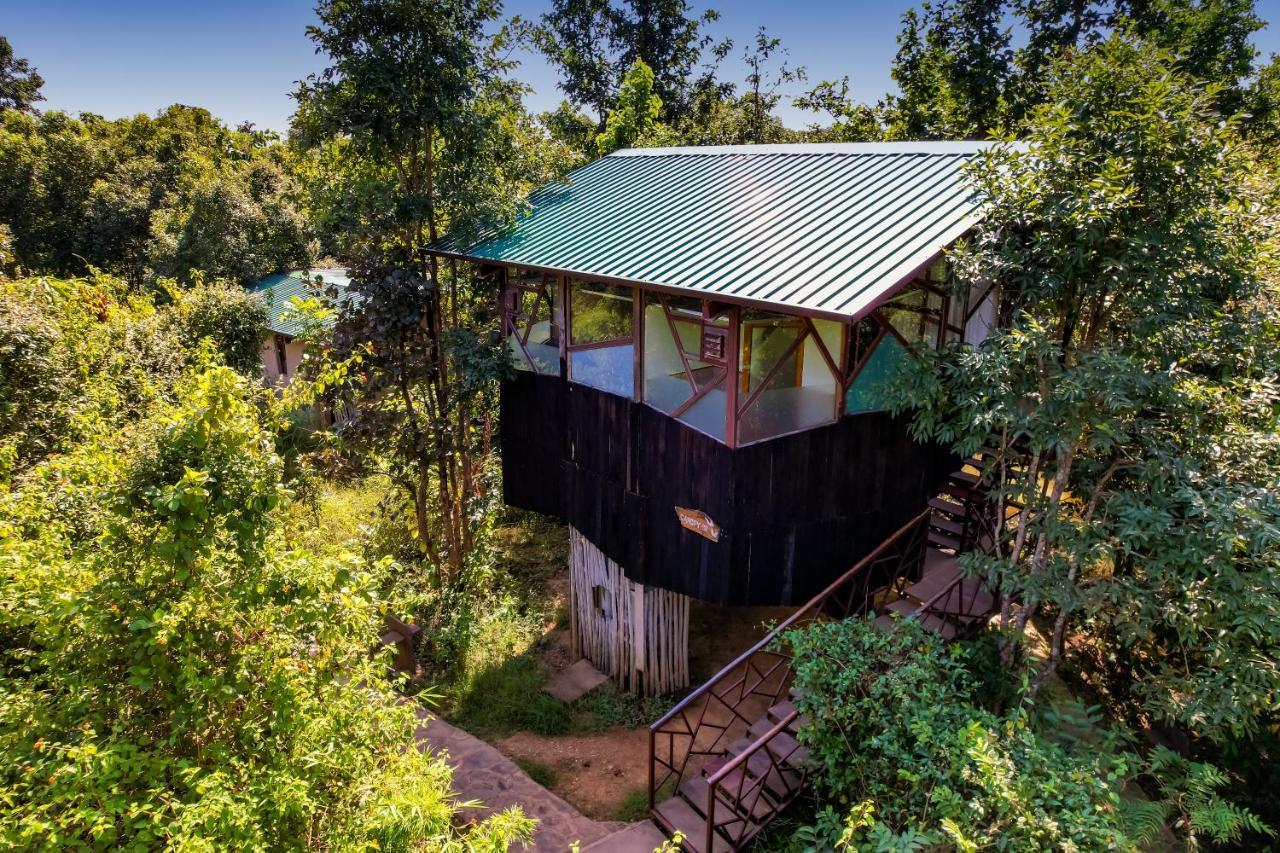 Kanha Jungle Camp 外观 照片