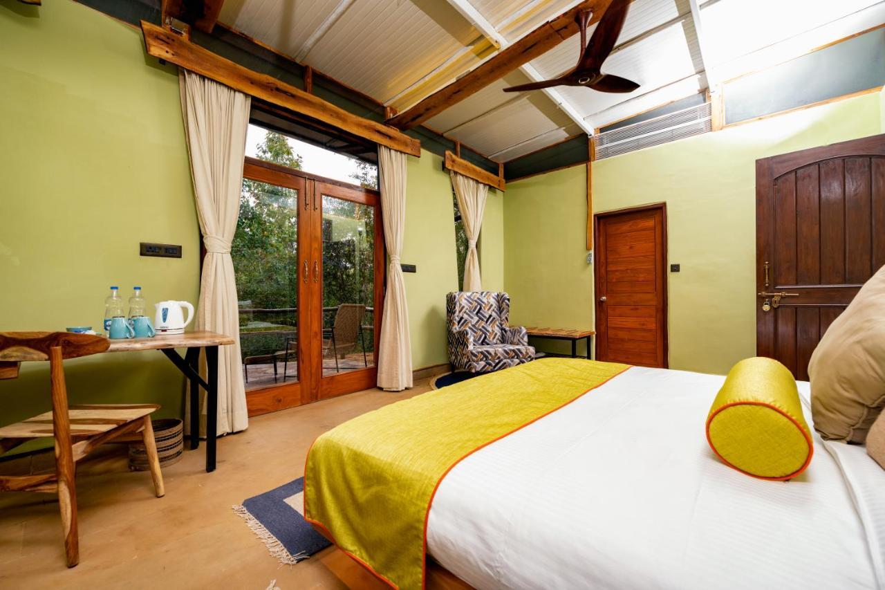 Kanha Jungle Camp 外观 照片