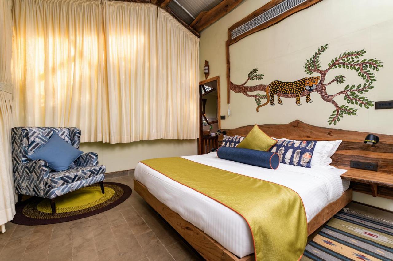 Kanha Jungle Camp 外观 照片