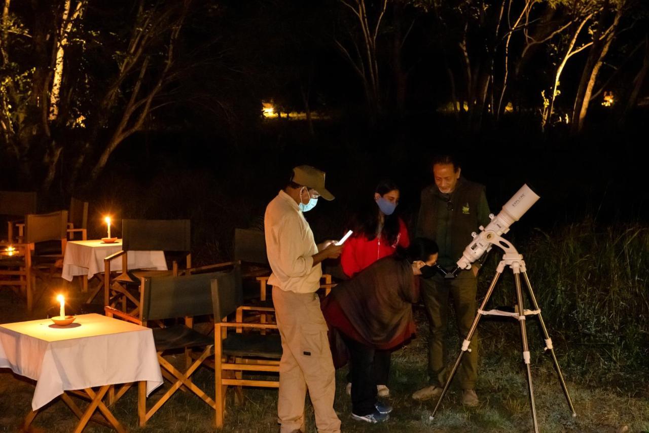 Kanha Jungle Camp 外观 照片