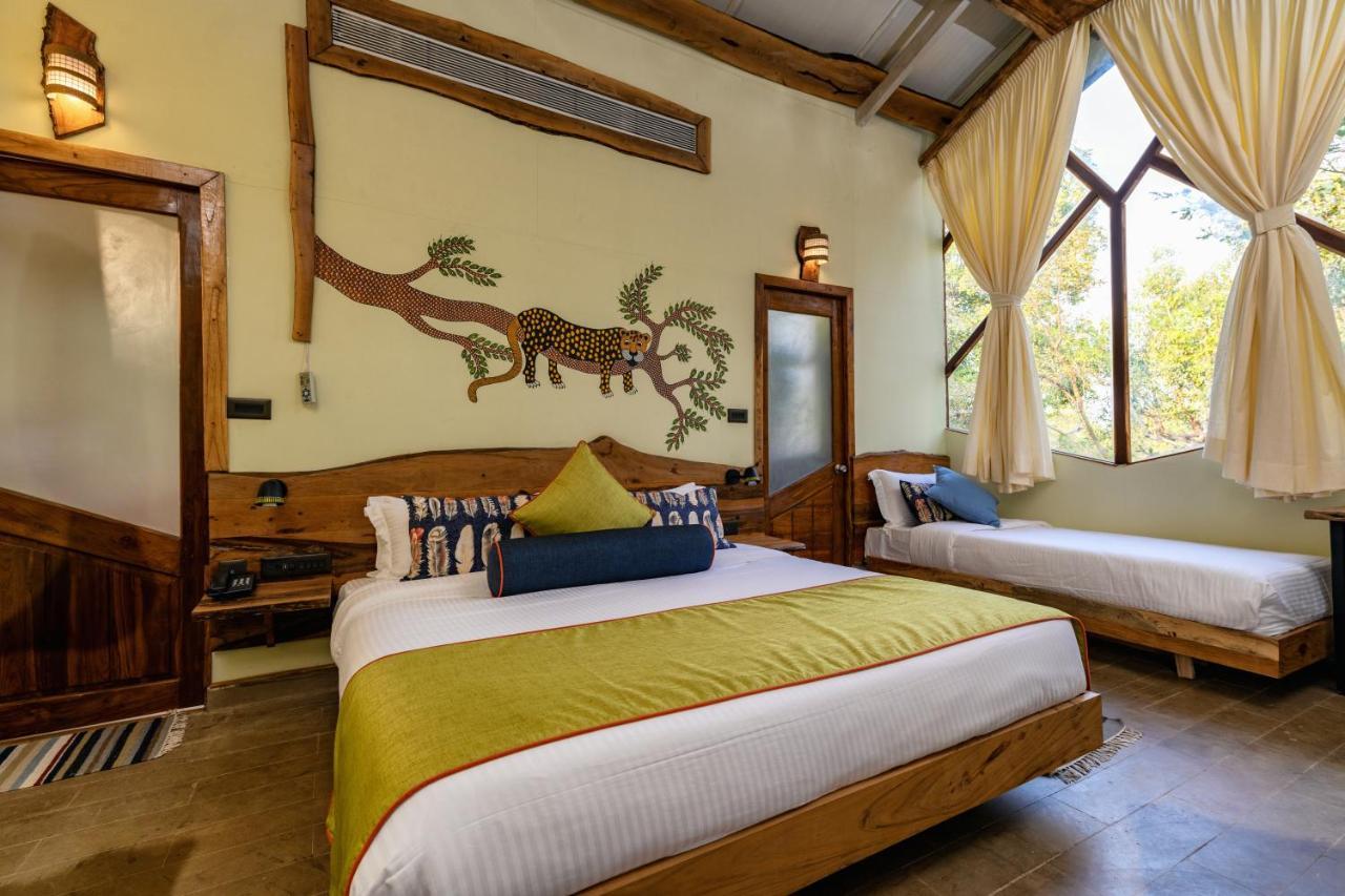 Kanha Jungle Camp 外观 照片