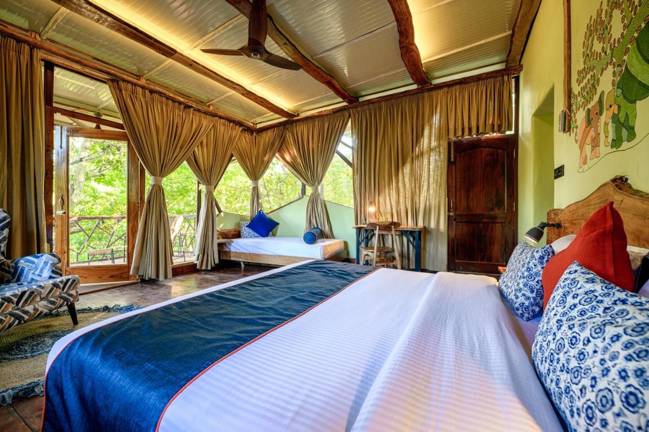 Kanha Jungle Camp 外观 照片