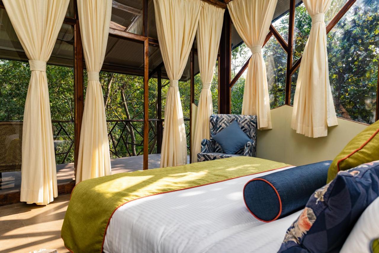 Kanha Jungle Camp 外观 照片