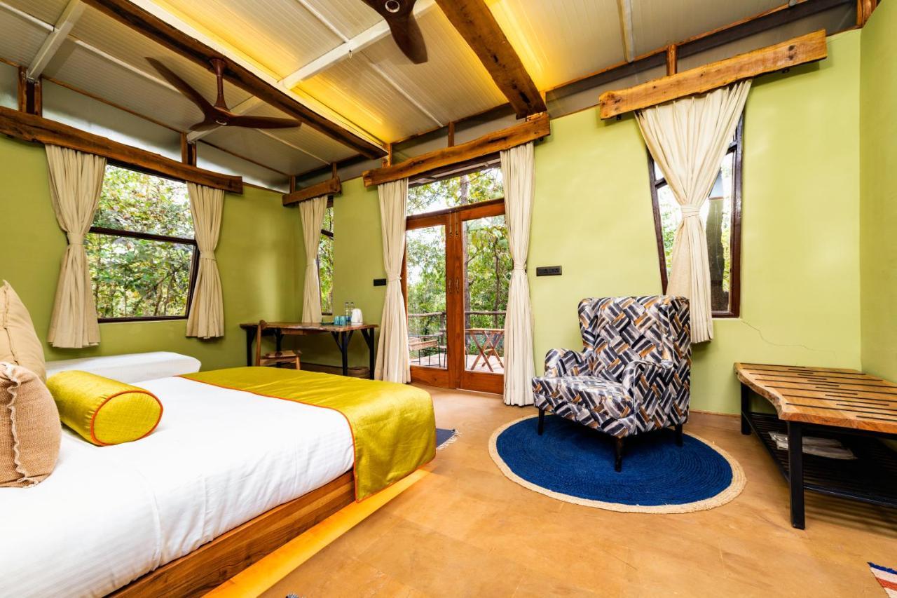 Kanha Jungle Camp 外观 照片