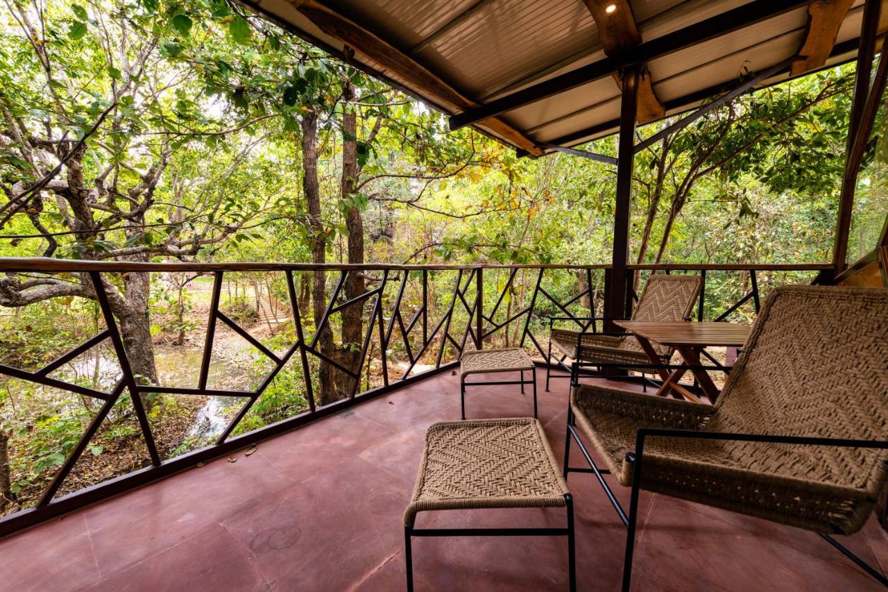Kanha Jungle Camp 外观 照片