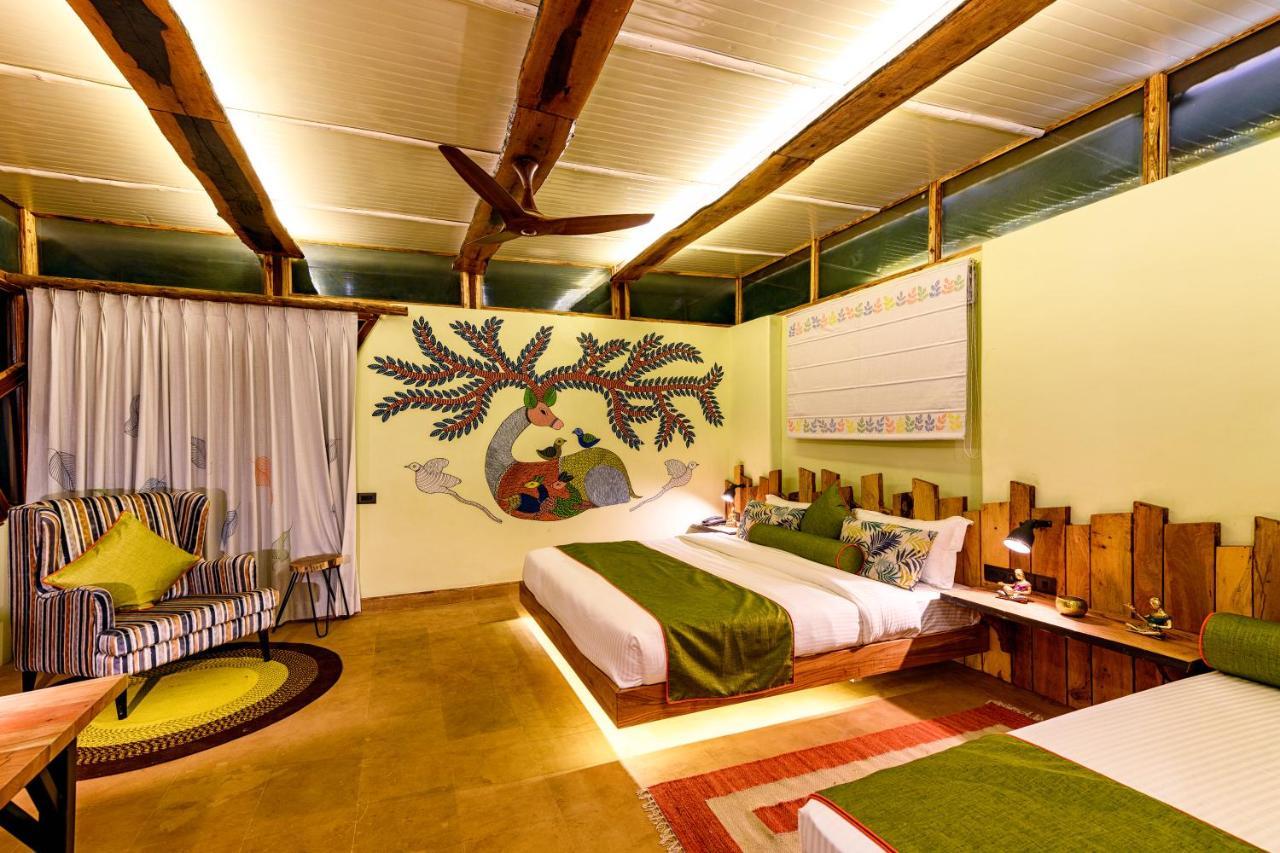 Kanha Jungle Camp 外观 照片