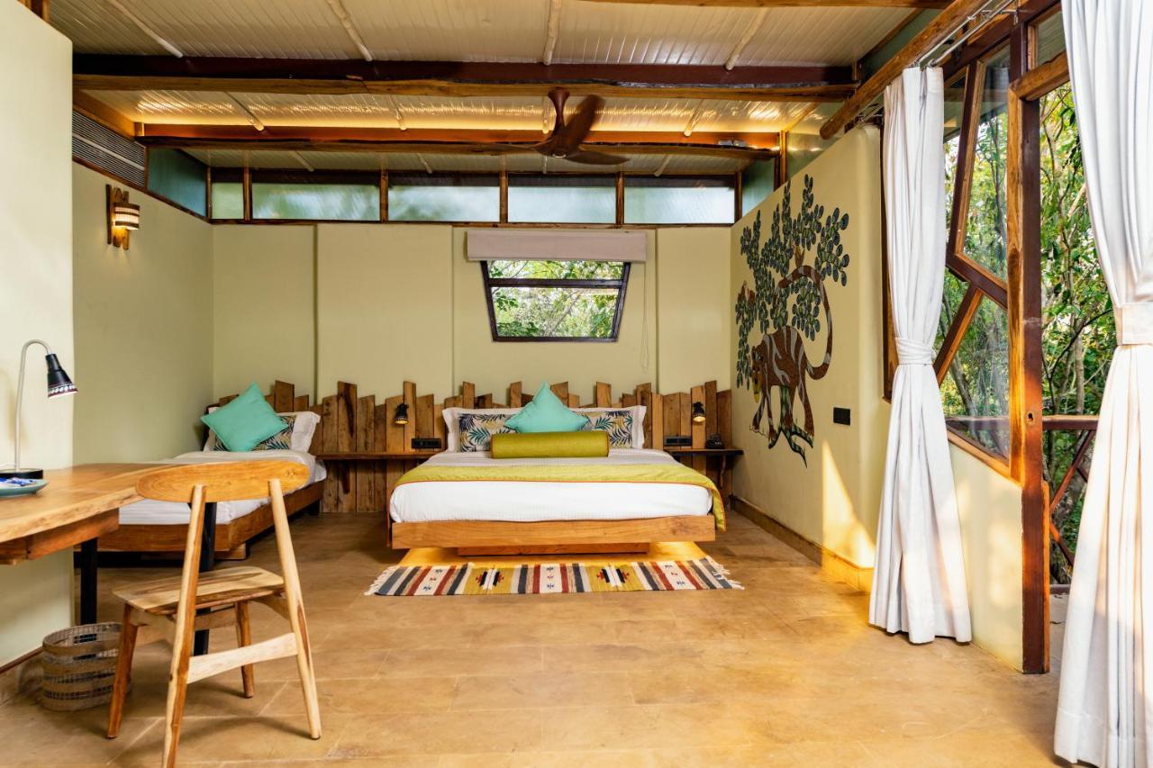 Kanha Jungle Camp 外观 照片