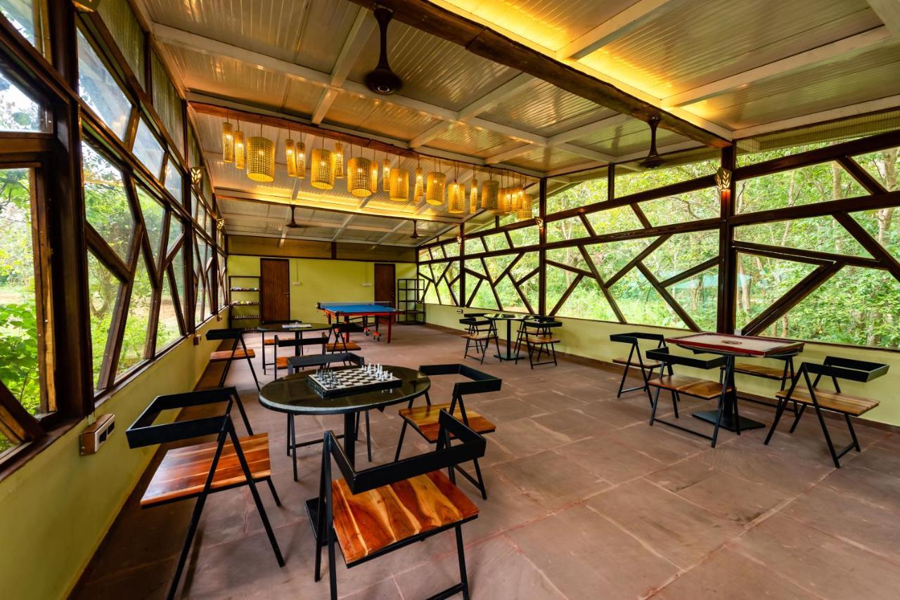 Kanha Jungle Camp 外观 照片