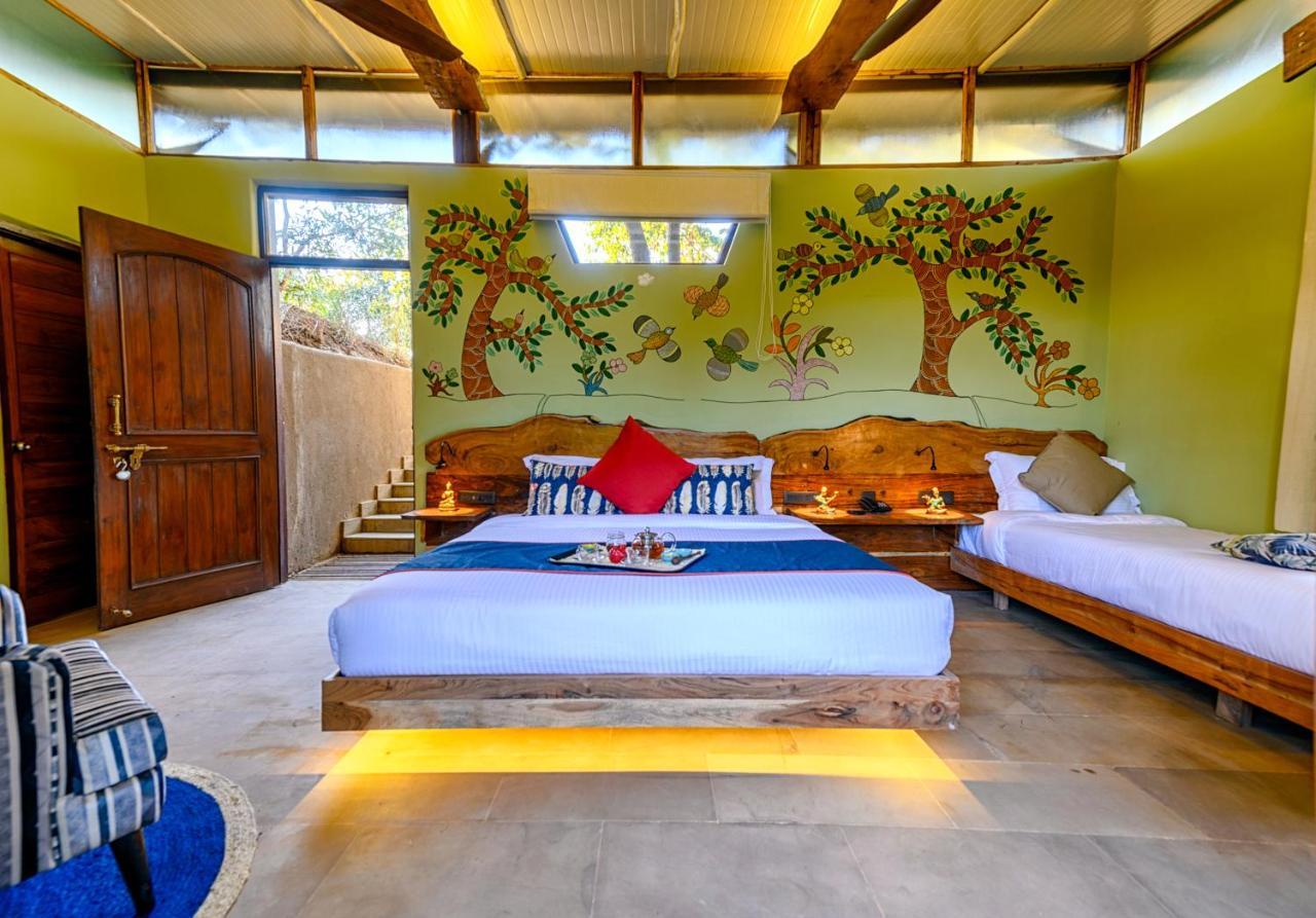 Kanha Jungle Camp 外观 照片