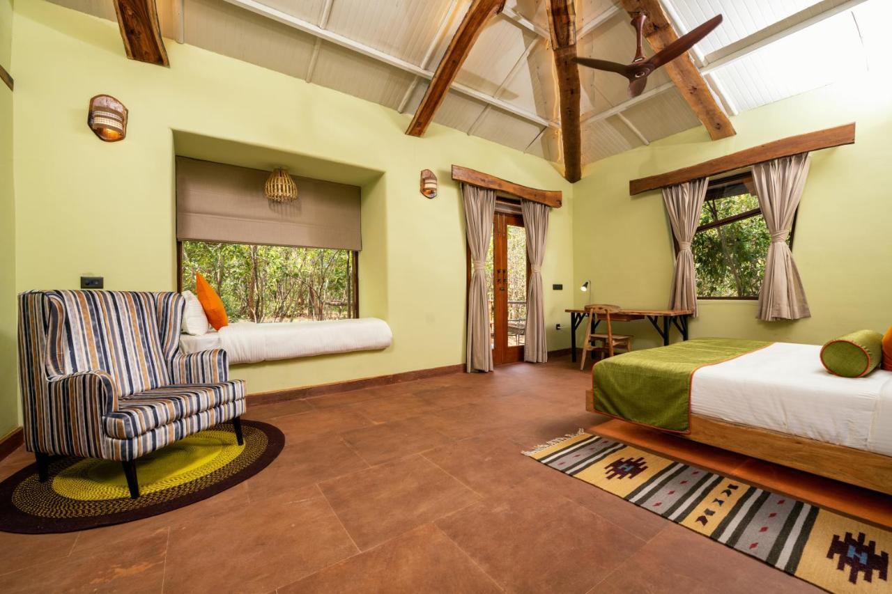 Kanha Jungle Camp 外观 照片