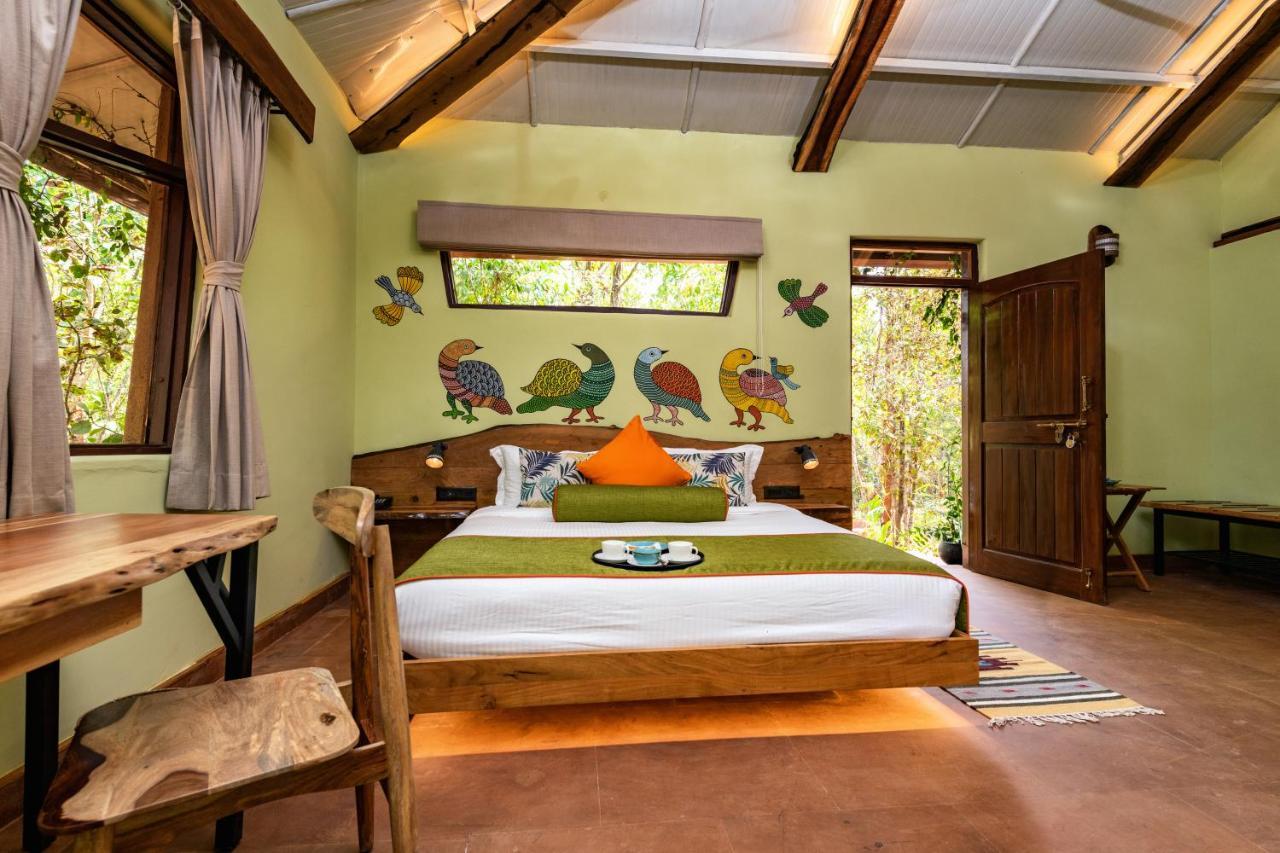 Kanha Jungle Camp 外观 照片